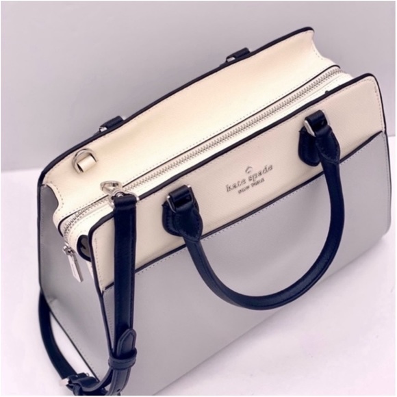Kate Spade Madison
Edit
Medium Satchel
Crossbody Bag - Picture 6 of 8
